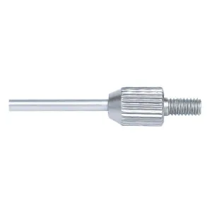 İnsize Karbür Komparatör Saati Ucu İnce, Hassasiyet: 2X28mm