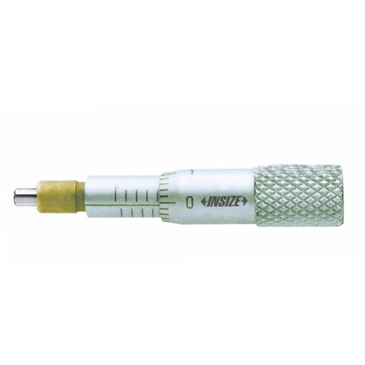 İnsize 0-5mm Küçük Mikrometre Kafası, Hassasiyet: 0.02mm