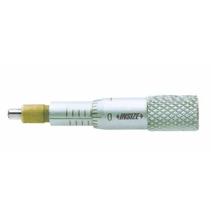 İnsize 0-5mm Küçük Mikrometre Kafası, Hassasiyet: 0.02mm