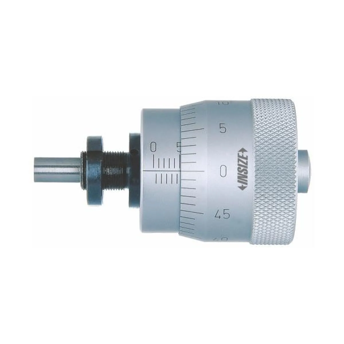 İnsize 0-13mm Büyük Tamburlu Mikrometre Kafası, Hassasiyet: 0.01mm Kod: 6373-13