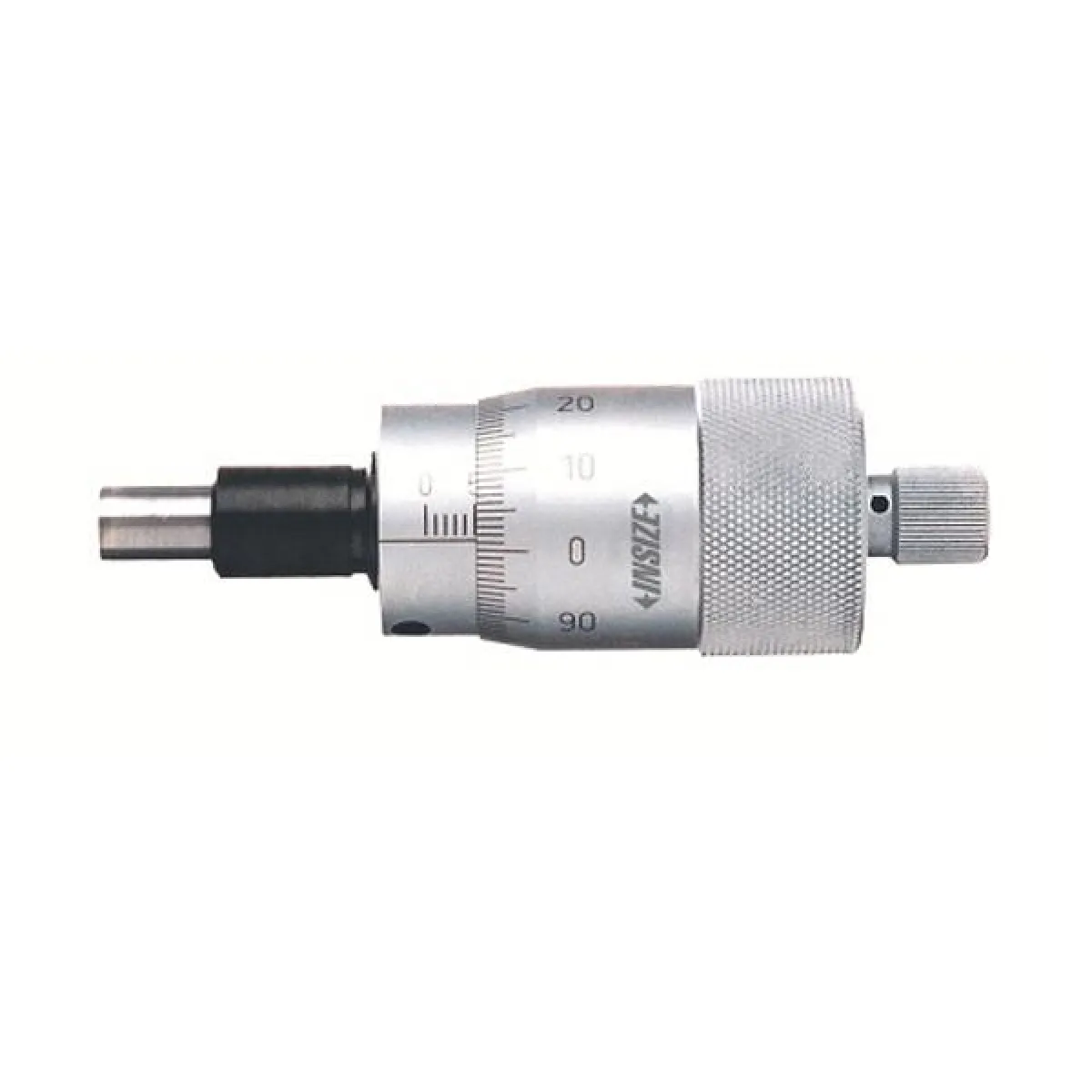 İnsize 0-15mm Hızlı İlerlemeli Mikrometre Kafası, Hassasiyet: 0.01mm