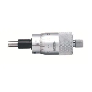 İnsize 0-15mm Hızlı İlerlemeli Mikrometre Kafası, Hassasiyet: 0.01mm