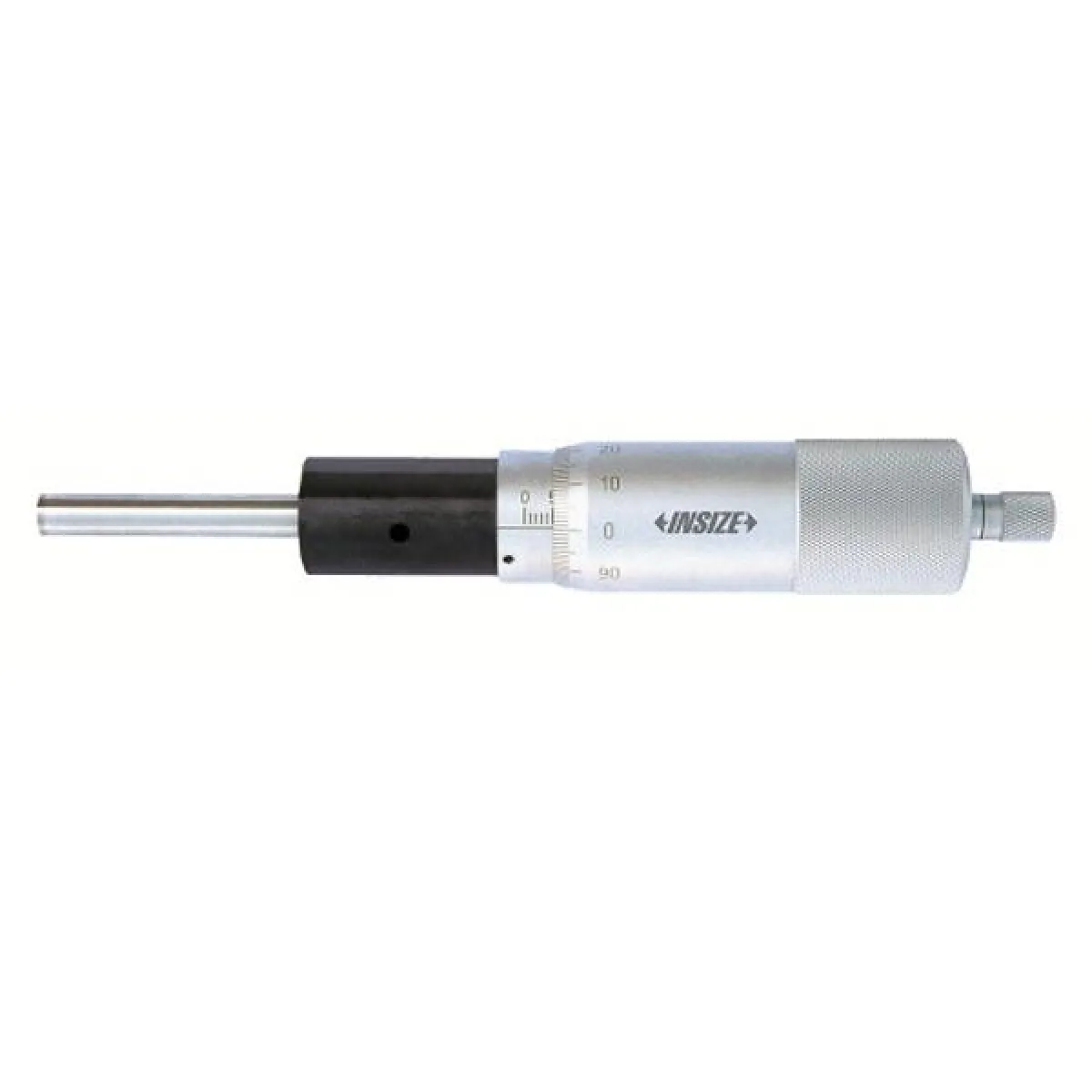 İnsize 0-50mm Hızlı İlerlemeli Mikrometre Kafası, Hassasiyet: 0.01mm
