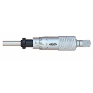 İnsize 0-25mm Dijital Mikrometre Kafası Kod: 6381-25W