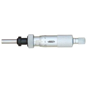 İnsize 0-25mm Dijital Mikrometre Kafası Kod: 6381-25WP