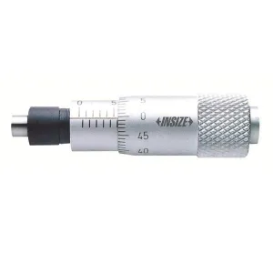İnsize 0-6,5mm Dijital Mikrometre Kafası Kod: 6385-65WS