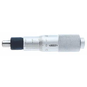 İnsize 0-15mm Mikrometre Kafası, Hassasiyet: 0.01mm Kod: 6387-15WS