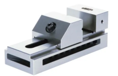 İnsize 100mm Hassas Mengene