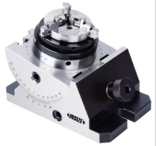 İnsize 0,8~63mm, 23~58mm Torna Aynalı Hassas Universal Mengene