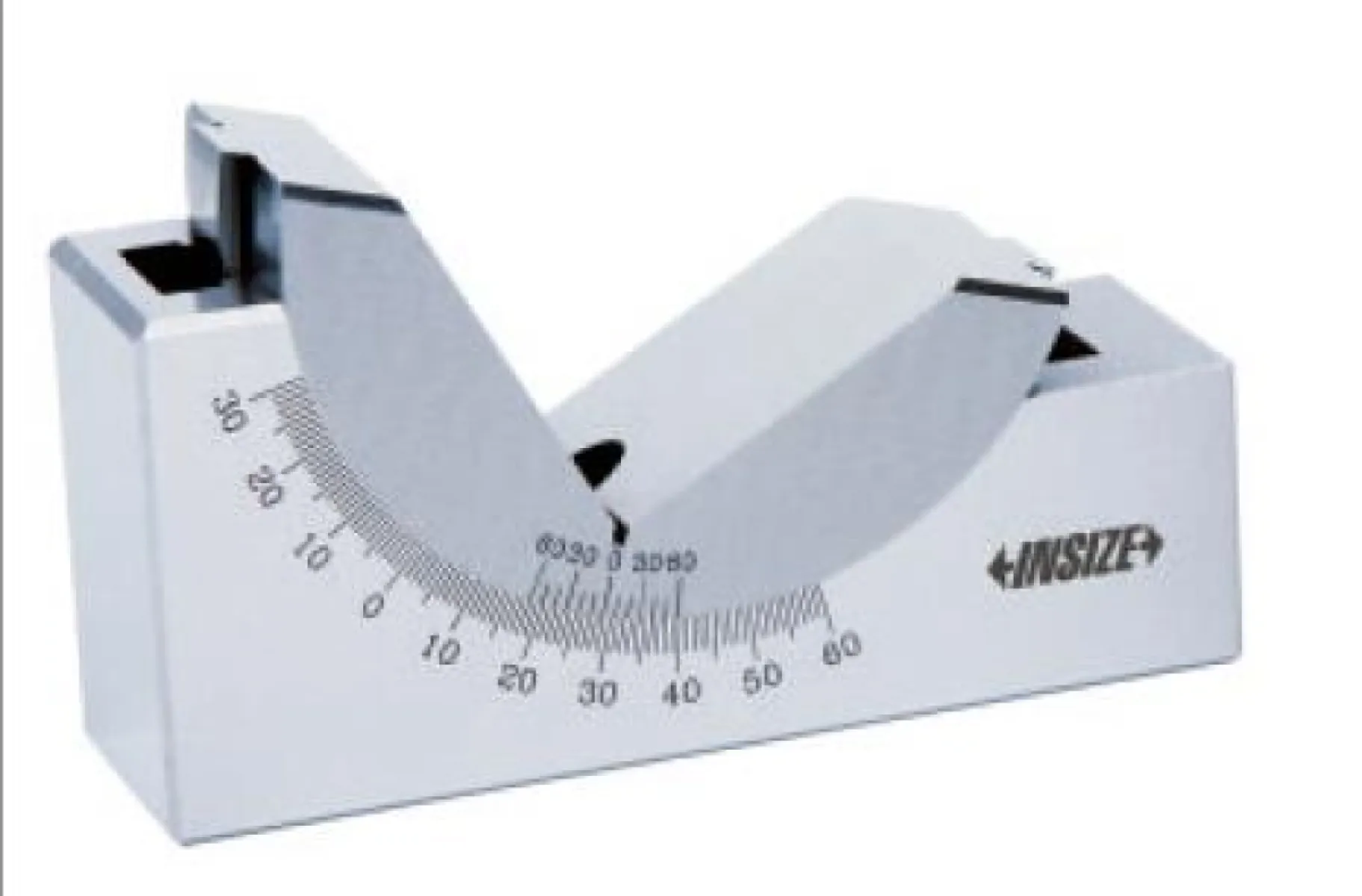 İnsize 30°-0°-60° Ayarlanabilir Açılı Blok