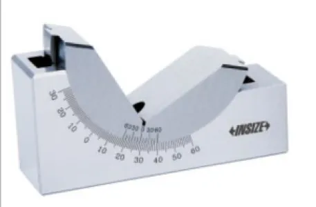 İnsize 30°-0°-60° Ayarlanabilir Açılı Blok