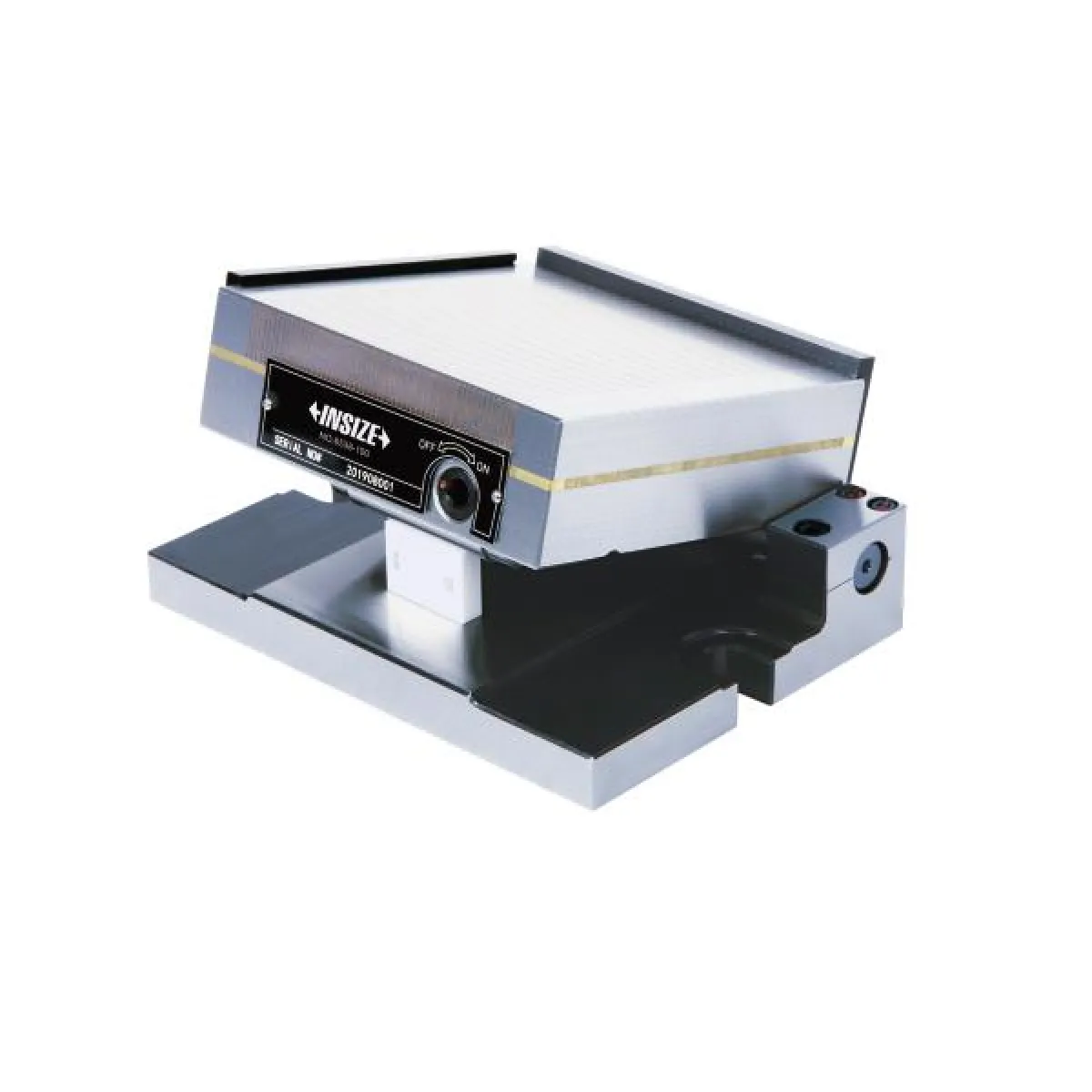 İnsize 150×150mm Manyetik Sinüs Tablası