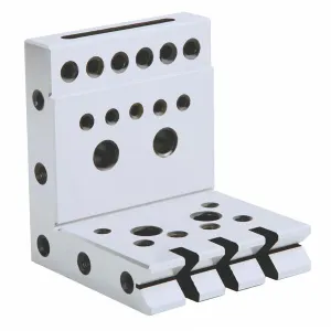 İnsize 100X100X115mm Dik Açılı Pleyt