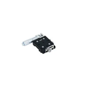 İnsize 6,5mm X-Eksen Tablası (Mikrometre Solda), Hassasiyet: 0.01mm