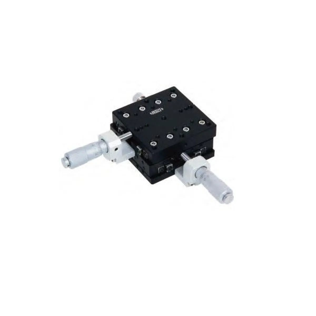 İnsize 6,5mm Xy-Eksen Tablası (Mikrometre Solda), Hassasiyet: 0.01mm Kod: 6584-601