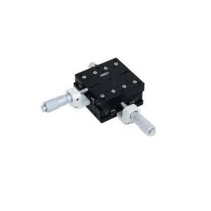 İnsize 6,5mm Xy-Eksen Tablası (Mikrometre Solda), Hassasiyet: 0.01mm Kod: 6584-601