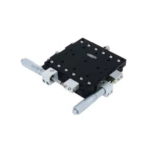 İnsize 12,5mm Xy-Eksen Tablası (Mikrometre Ortada), Hassasiyet: 0.01mm Kod: 6584-902