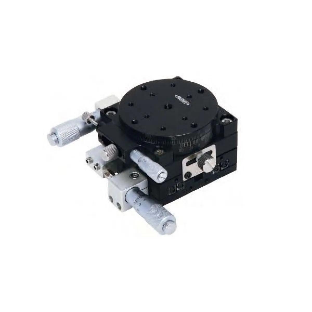 İnsize Xy-Eksen Döner Tabla, Hassasiyet: 0.01mm