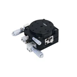 İnsize Xy-Eksen Döner Tabla, Hassasiyet: 0.01mm