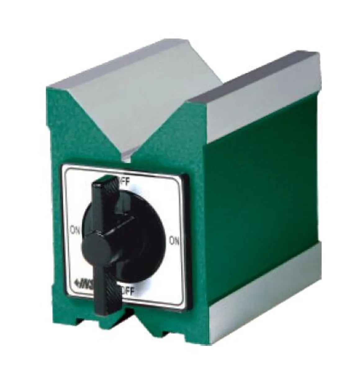 İnsize 80X70X95mm Manyetik V Blok (Tek), Hassasiyet: 6-67mm