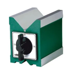 İnsize 120X70X95mm Manyetik V Blok (Tek), Hassasiyet: 6-67mm