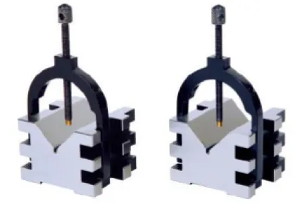 İnsize 65X70X50mm V-Blok Set (Çiftli)