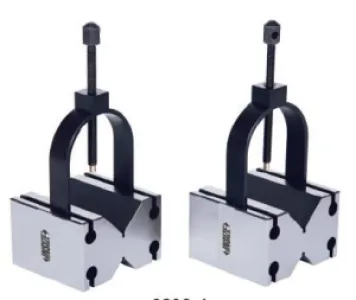 İnsize 4-47mm V-Blok Set (Çiftli)