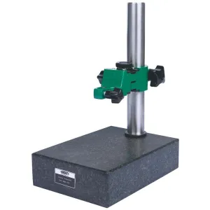 İnsize 200X150mm Komparatör Ayağı Granit Tabanlı