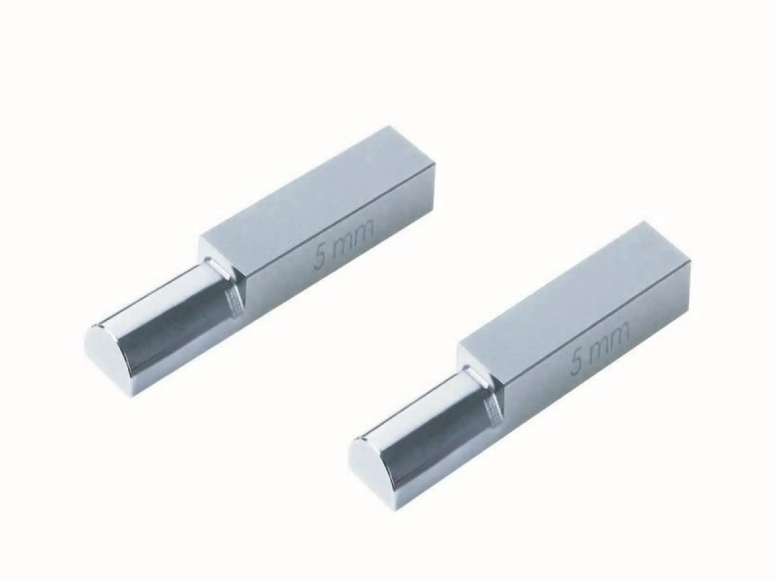 İnsize 6,0mm Çelik Mastarı Aksesuarı - Yarım Daire Uçlu Çene