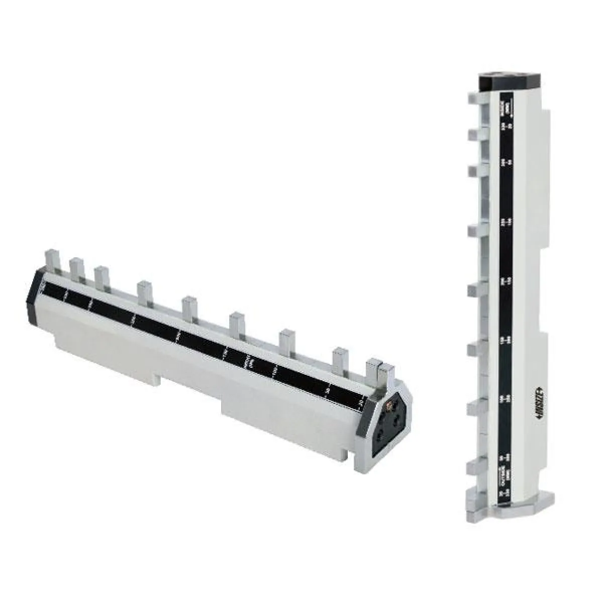 İnsize 0-300mm Kumpas Ve Mihengir Kontrol Mastarı