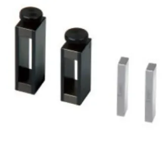 İnsize 0-300mm İç Çap Mikrometre Aksesuarı