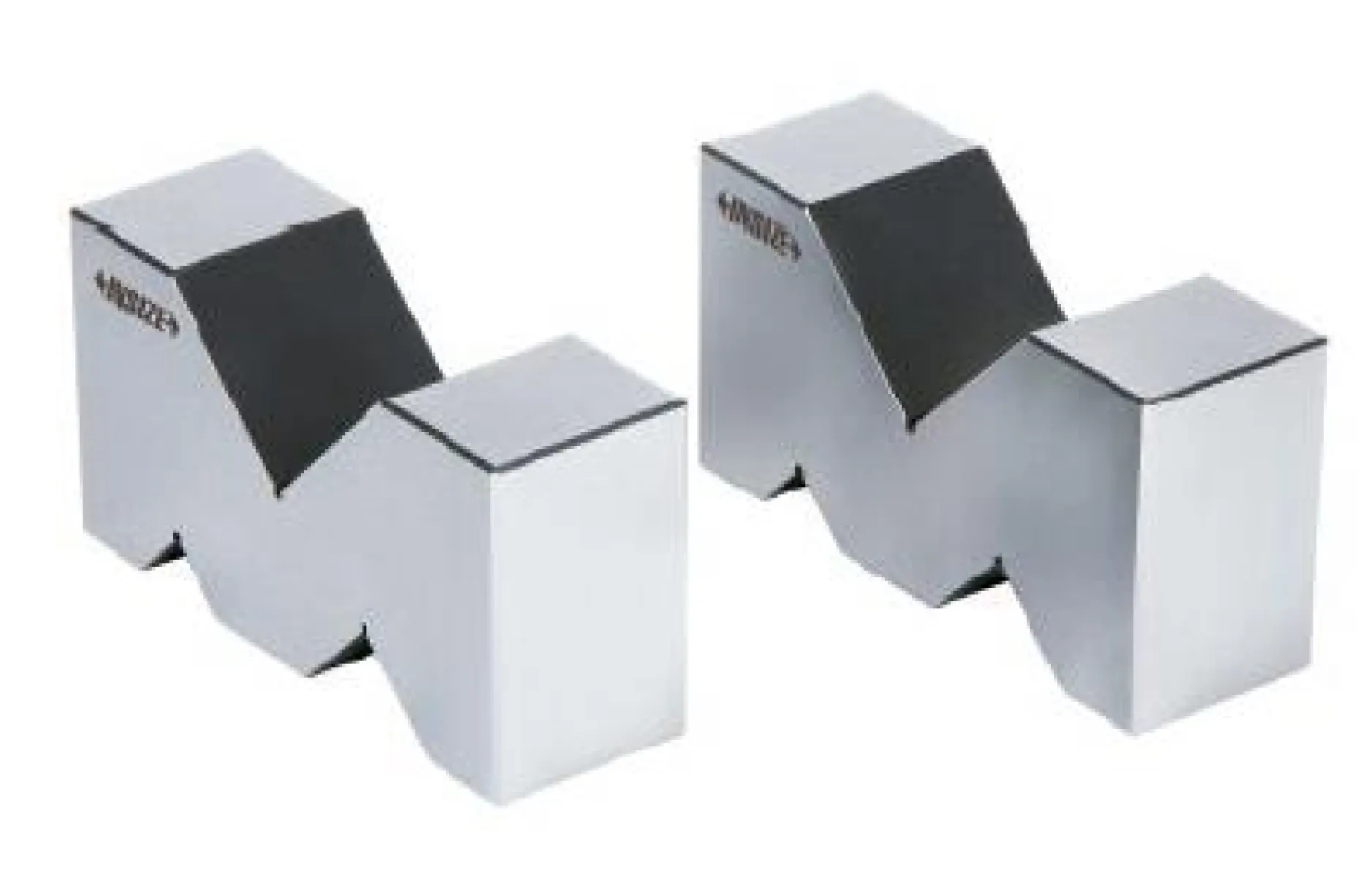 İnsize 50X19X24mm V-Blok Set (Farklı Açılı)