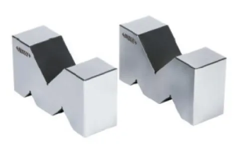 İnsize 100X33X52mm V-Blok Set (Farklı Açılı)