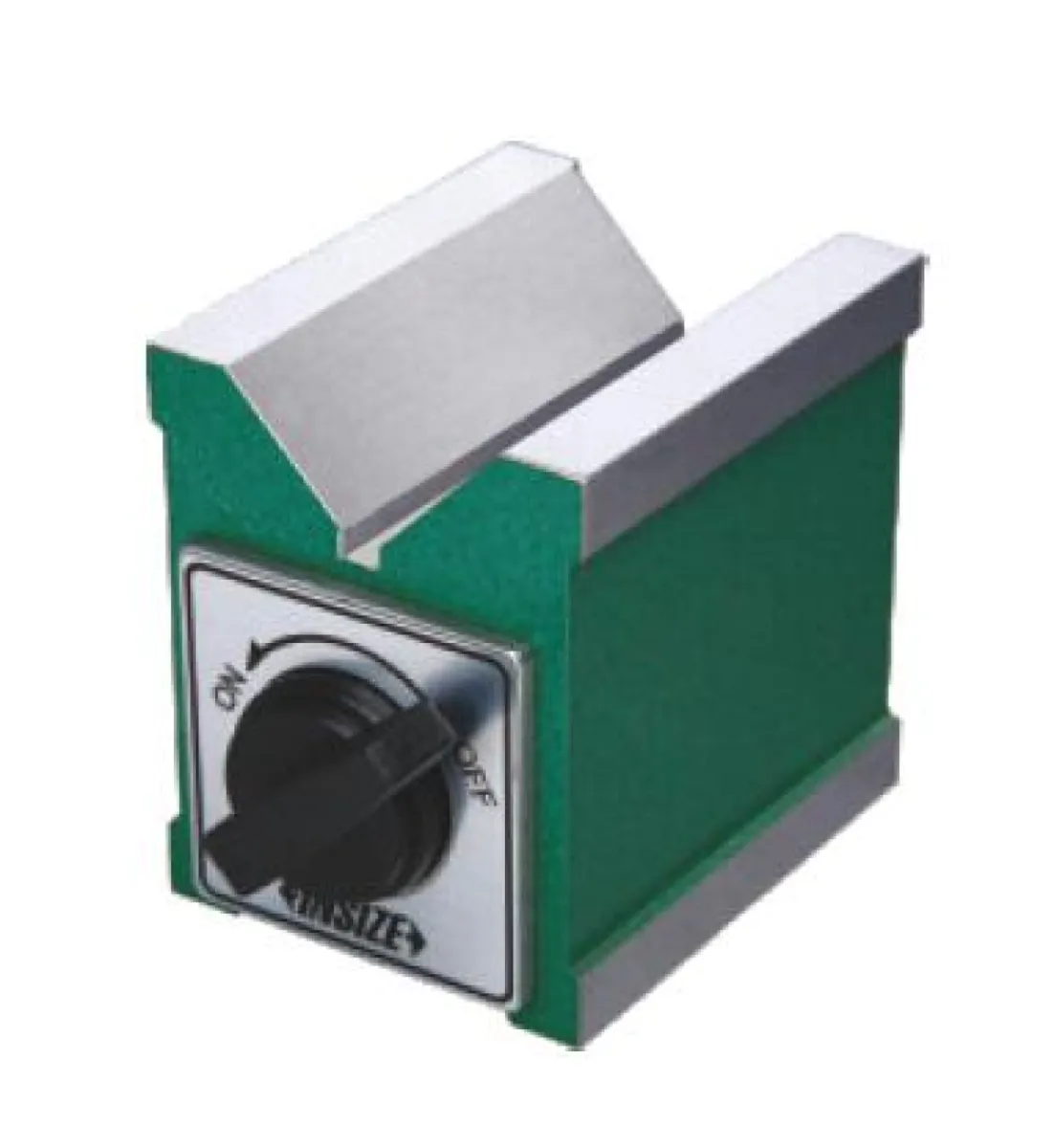 İnsize 70X60X73mm Manyetik V Blok (Tek), Hassasiyet: 6-44mm