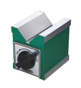 İnsize 70X60X73mm Manyetik V Blok (Tek), Hassasiyet: 6-44mm