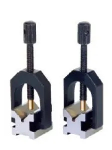 İnsize 25X20X20mm Kelepçeli V Blok (Çiftli)