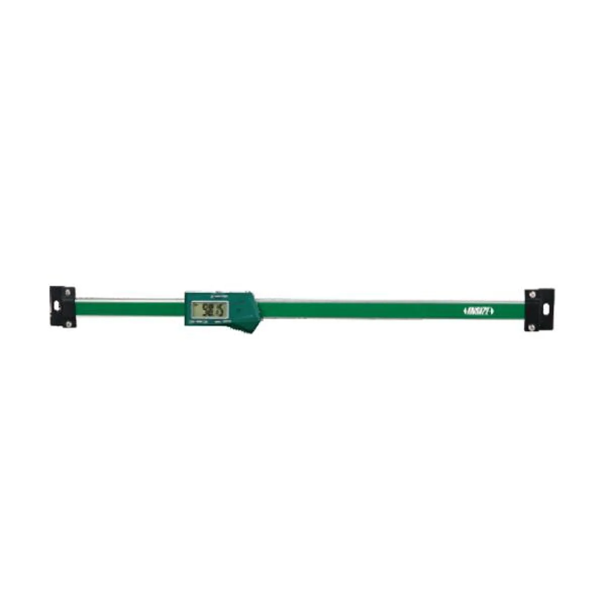 İnsize 400mm/16" Dijital Takılabilen Cetvel Yatay Tip, Hassasiyet: 0.01mm