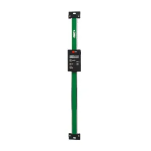 İnsize 150mm/6" Dijital Takılabilen Cetvel Dikey Tip, Hassasiyet: 0.01mm