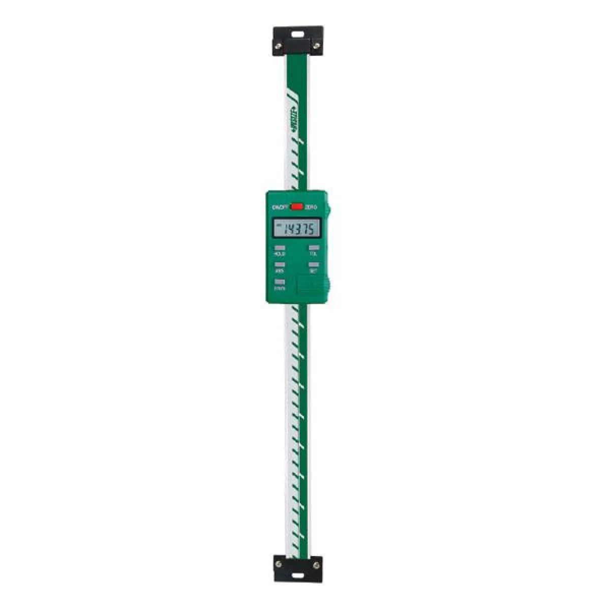 İnsize 400mm/16" Dijital Takılabilen Cetvel Dikey Tip, Hassasiyet: 0.01mm