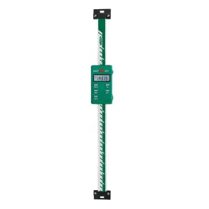 İnsize 800mm Dijital Takılabilen Cetvel Dikey Tip, Hassasiyet: 0.01mm/0.0005"