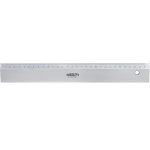 İnsize 300mm Çelik Mastarı 40X5mm