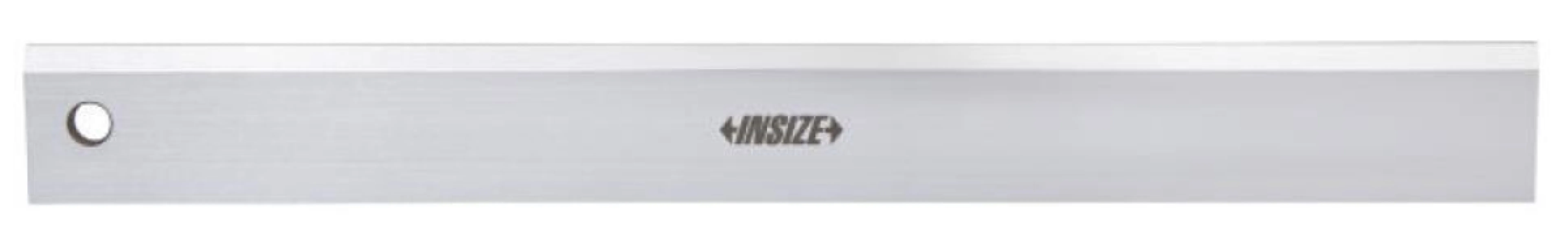 İnsize 610mm Hassas Düz Gönye, İnce Kenarlı