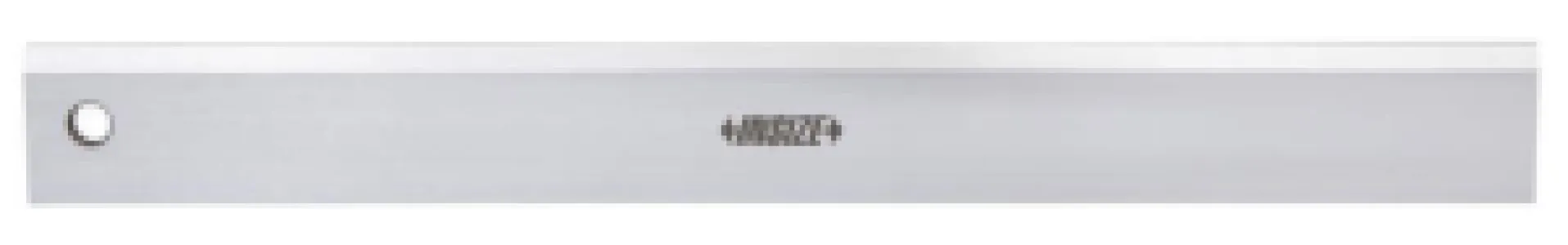 İnsize 610mm Hassas Düz Gönye, İnce Kenarlı
