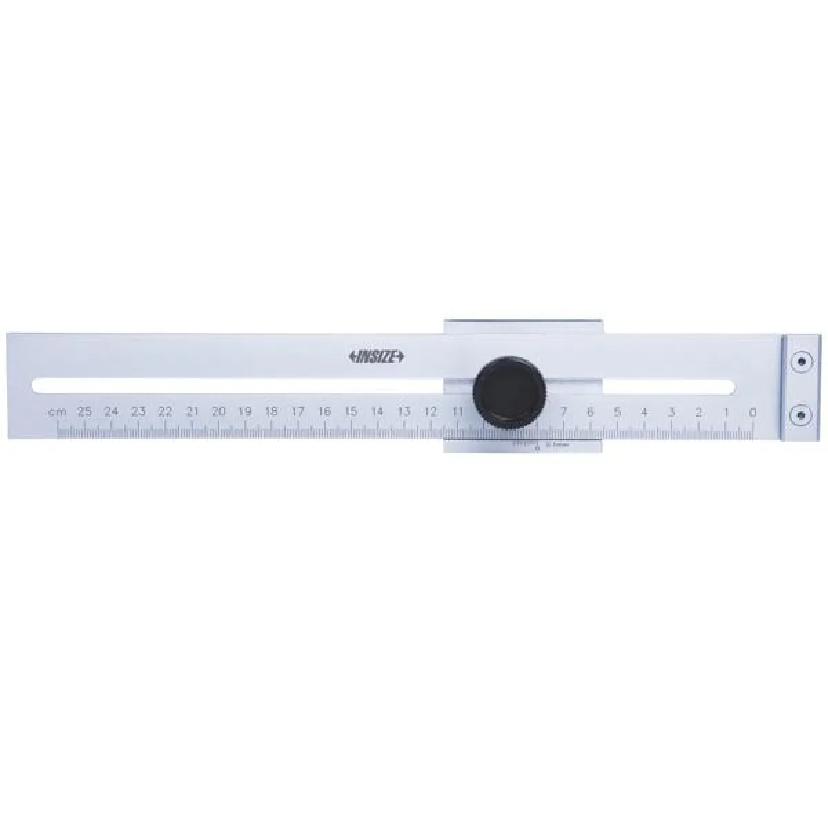 İnsize 300mm Markalama Cetveli, Hassasiyet: 0.1mm