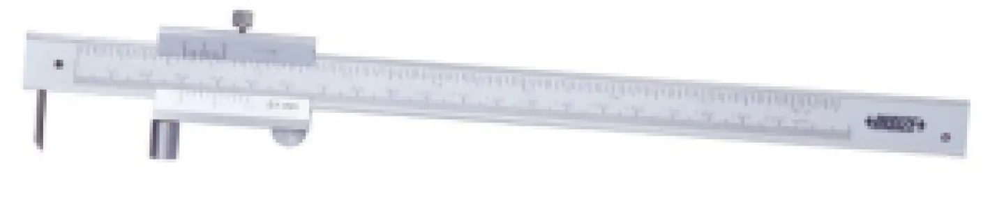 İnsize 0-8"/0-200mm Markalama Kumpası, Hassasiyet: 1/128", 0.1mm