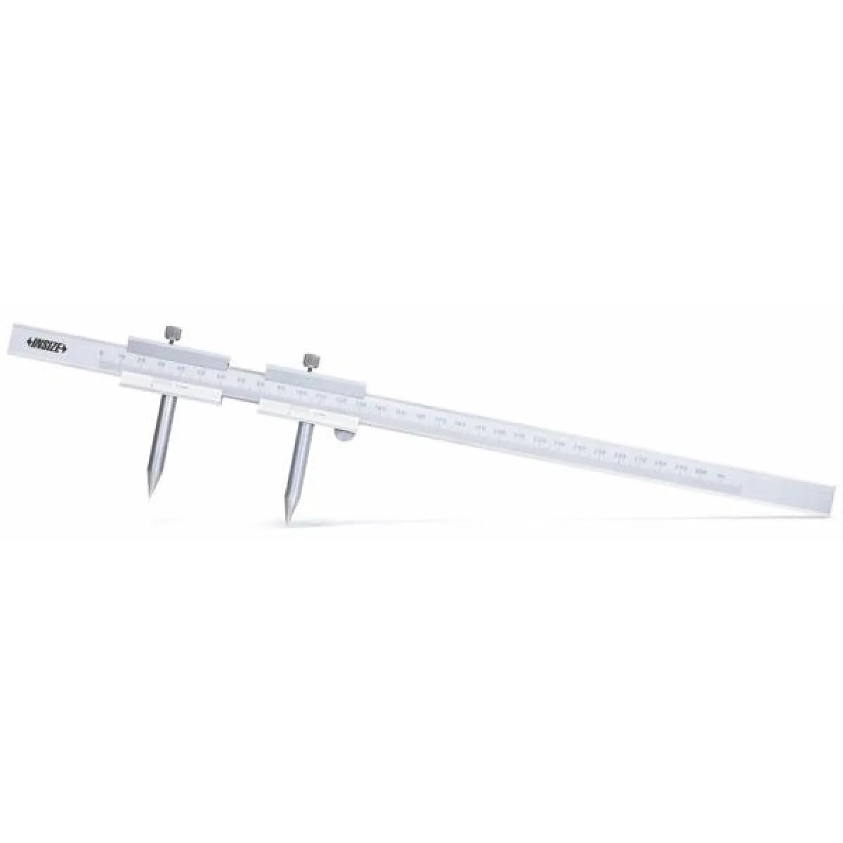 İnsize 51-300mm Markalama Kumpası, Hassasiyet: 0.1mm