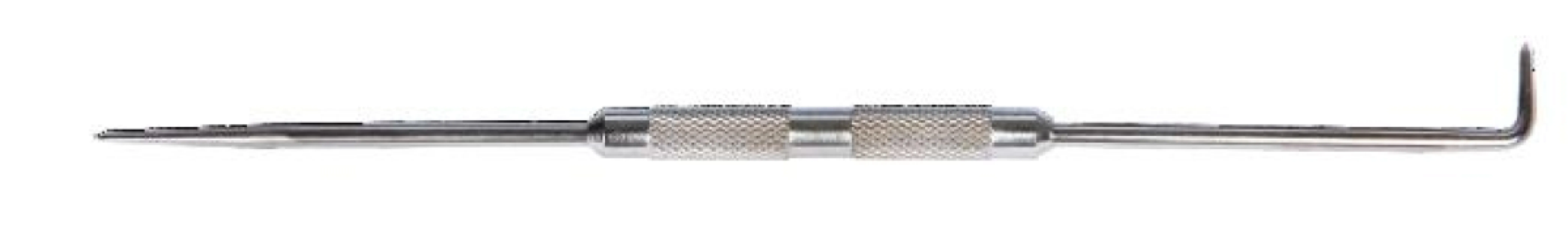 İnsize 230mm/9,1" Sertleşmiş Çizecek (Çift Taraflı)