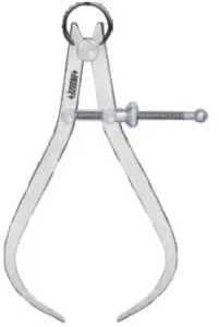 İnsize 0-140mm Ayarlı Dış Çap