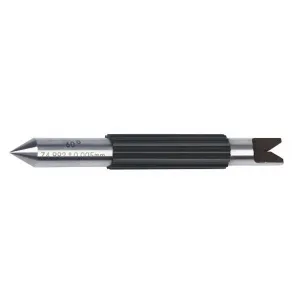 İnsize 100mm Dış Çap Vida Dişi Mikrometresi İçin Mastarı Kod: 7384-B100
