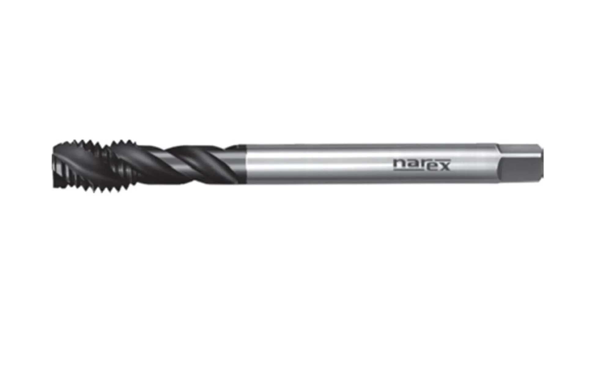 Fett M14 Narex 4050 Dın N-376C (6G) Tialn Hsse 40 Derece Helis Makina Kılavuzu